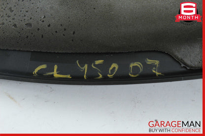 06-12 Mercedes X164 GL450 ML550 Speaker Door Mirror Cover Front Left Side OEM