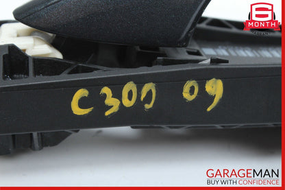 08-11 Mercedes W204 C300 C350 Rear Left Driver Side Exterior Door Handle OEM