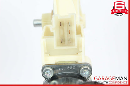 08-16 Mercedes W212 E350 GLK350 C300 Rear Right Door Window Regulator Motor OEM