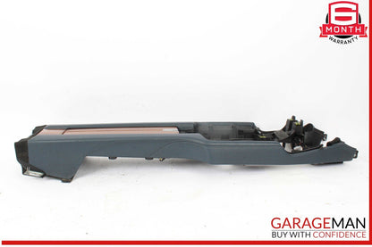 10-16 Porsche Panamera 970 Rear Center Console Trim Storage Compartment OEM