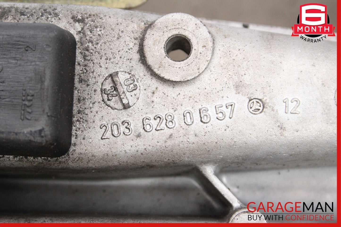 01-09 Mercedes W203 C320 CLK500 Front Subframe Cradle Crossmember Sub Frame RWD