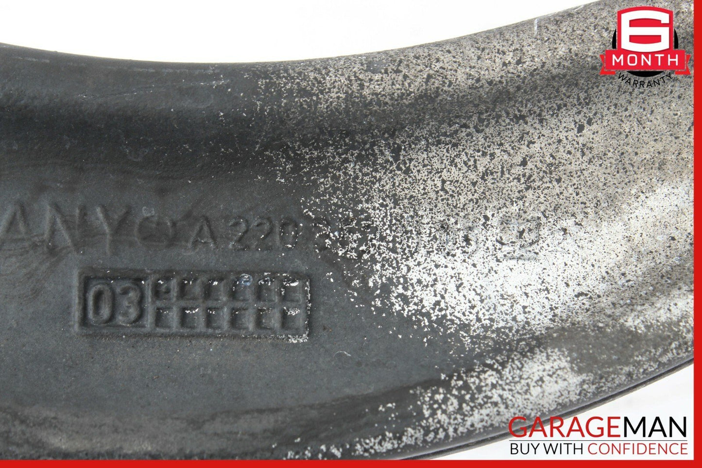 00-06 Mercedes W215 CL500 S500 Rear Right / Left Side Upper Control Arm OEM
