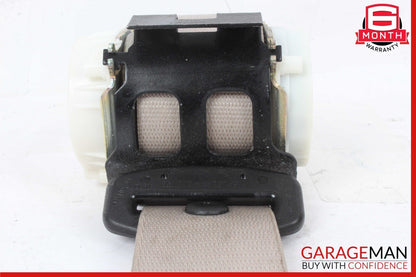 11-16 BMW 528i 535i 550i Rear Right Seat Belt Retractor 34048282