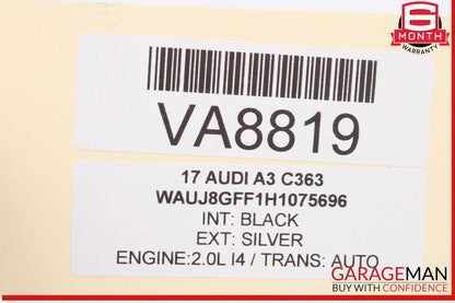 15-20 Audi A3 S3 Rear Right or Rear Left Side Upper Control Arm 5Q0505323D OEM
