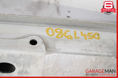 06-12 Mercedes GL450 ML550 Front Bumper Reinforcement Impact Crash Bar Rebar OEM