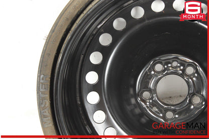 18-20 Maserati Ghibli Levante Emergency Spare Tire Wheel Rim 175/55-18 95P OEM