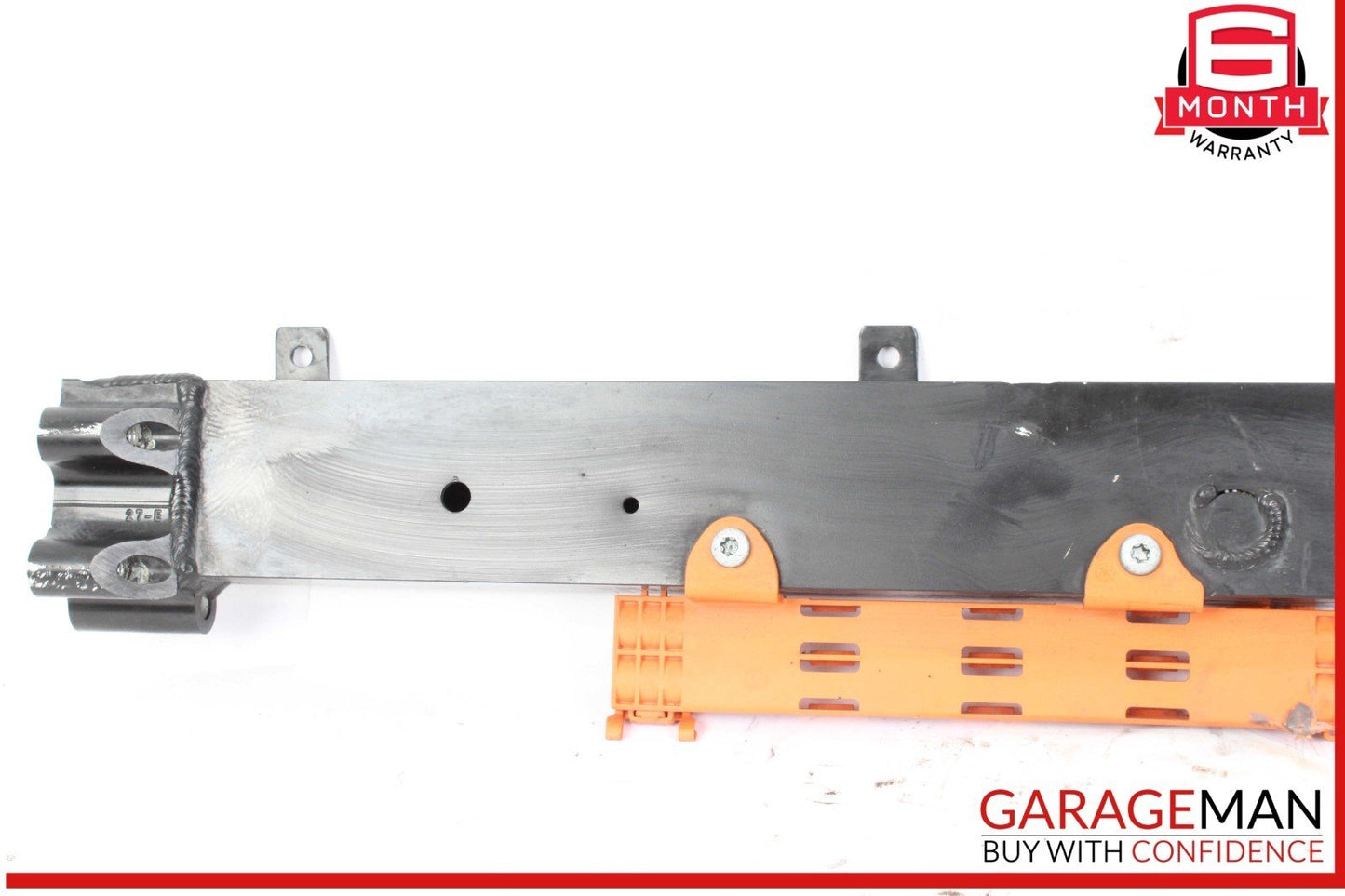14-21 BMW i3 I01 Hybrid Rear Crossmember Bar Mount Bracket 6868859 OEM
