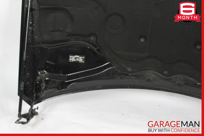 12-14 Mercedes W204 C250 C350 Front Hood Bonnet Lid Cover Panel OEM