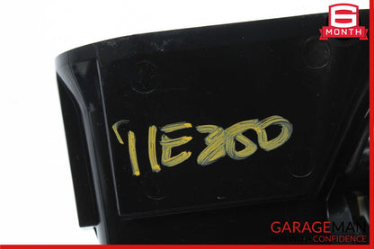 10-13 Mercedes W212 E350 Dashboard Dash AC A/C Air Vent Center Trim Assembly OEM