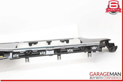19-24 Audi Q3 Front Center Dash Trim Cover Panel LCD Screen Bezel 83B853190A OEM