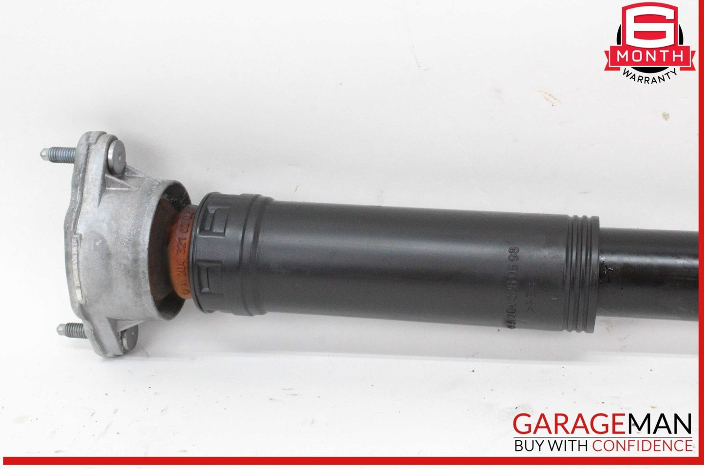 08-14 Mercedes W204 C250 CGI Rear Left & Right Side Shock Absorber Strut Set OEM