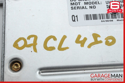 06-12 Mercedes GL450 E350 SL550 Communication Control Module Unit 2308207026