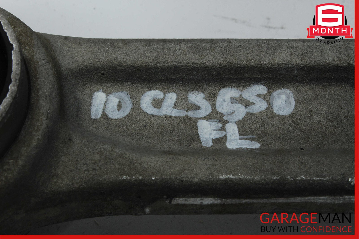 03-11 Mercedes W219 CLS550 E320 E550 RWD Front Left Lower Rearward Control Arm