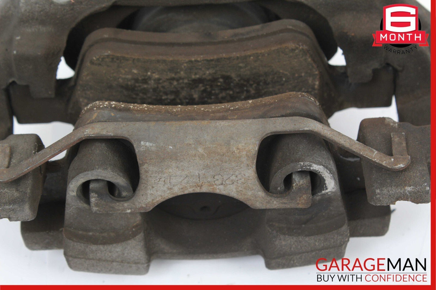 06-12 Mercedes X164 GL450 ML350 Rear Right & Left Side Brake Calipers Set OEM