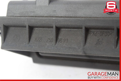 07-14 Mercedes W221 S550 CL550 Trunk Lid Unlock Release Handle 2217500893 OEM