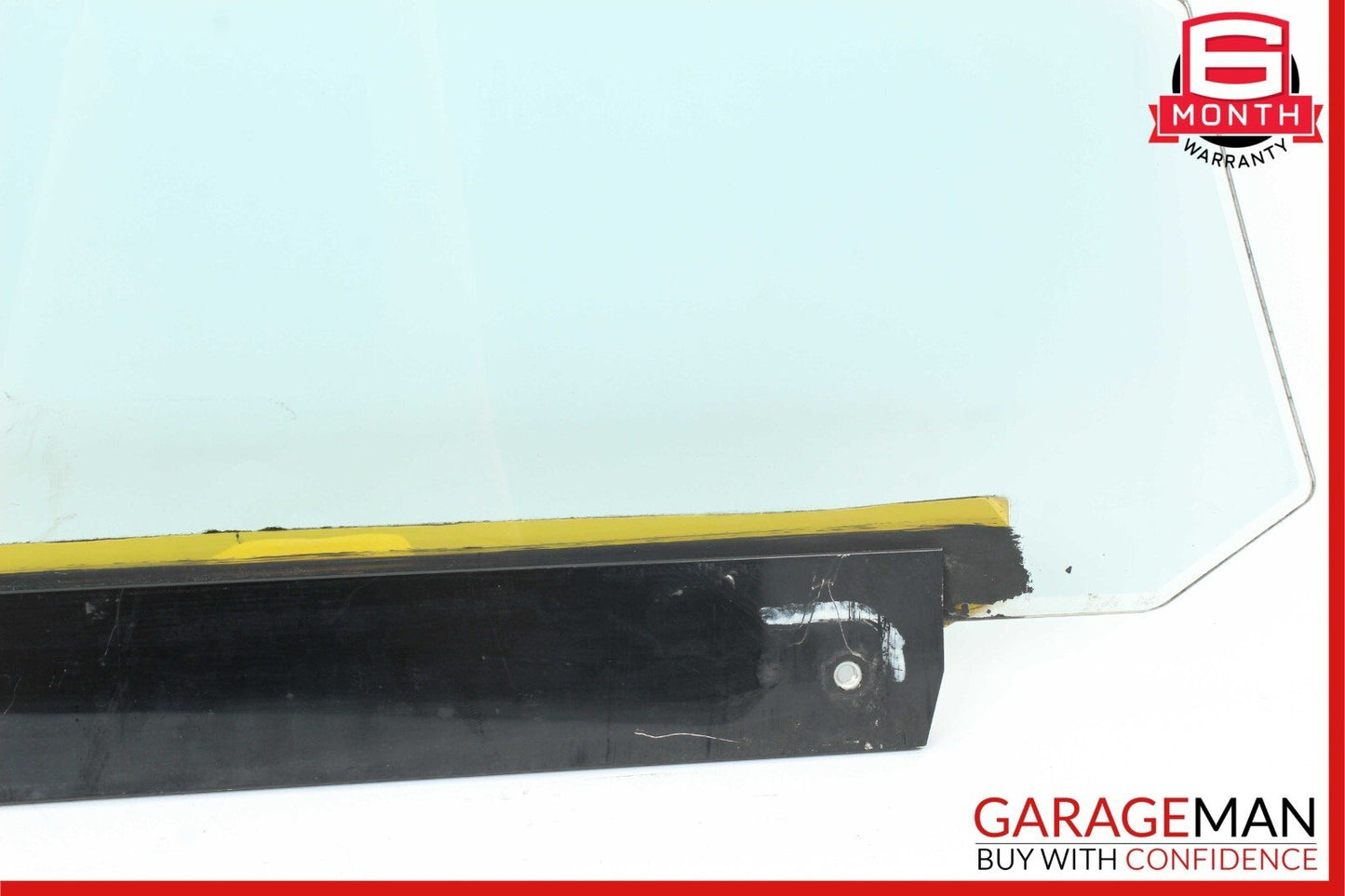 07-14 Mercedes W216 CL550 AMG Front Left Driver Side Door Window Glass OEM