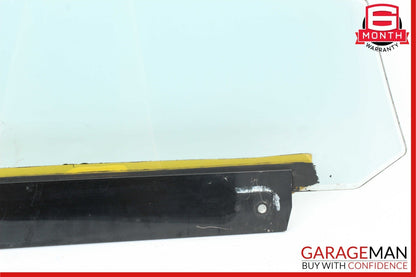 07-14 Mercedes W216 CL550 AMG Front Left Driver Side Door Window Glass OEM