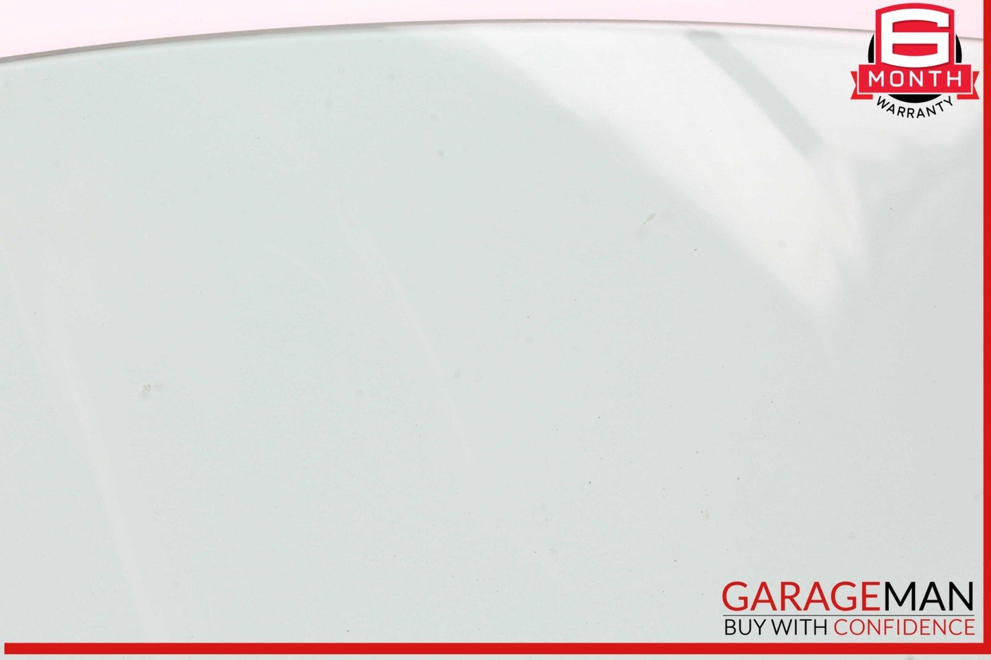 12-20 Mercedes R172 SLK250 Front Left Driver Side Door Window Glass OEM