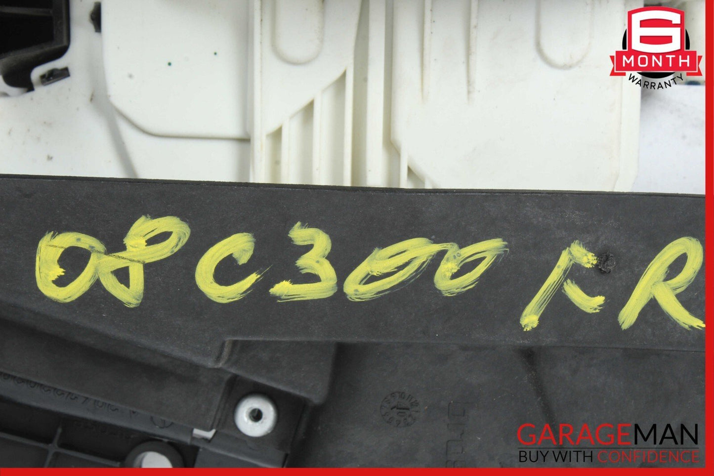 08-14 Mercedes W204 C300 C350 Front Right Side Door Lock Latch Actuator OEM