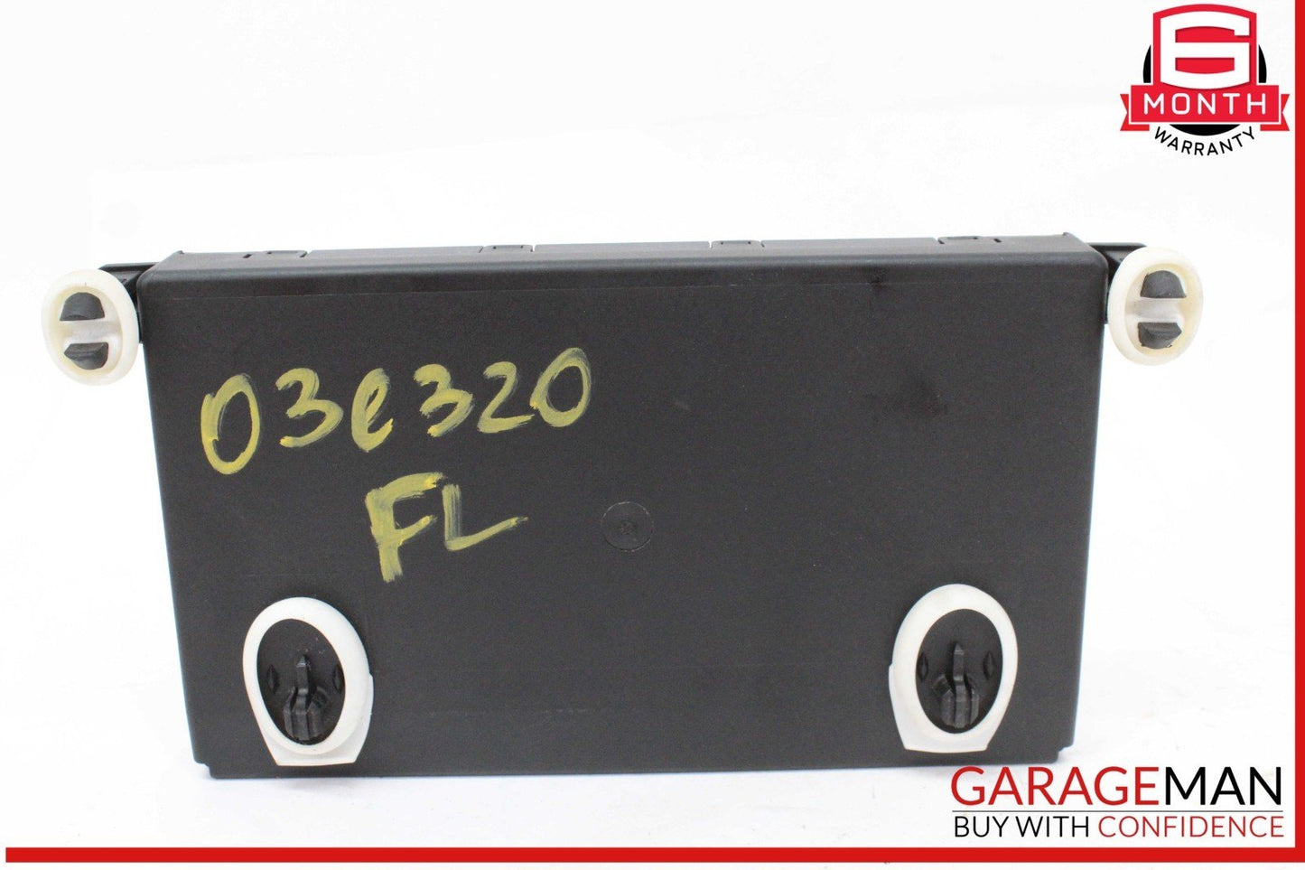 03-09 Mercedes W211 E320 Front Left Driver Side Door Control Module Unit OEM