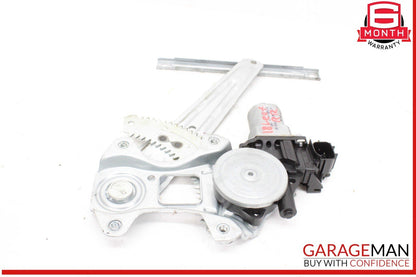 13-24 Nissan Leaf Rear Right Passenger Side Window Regulator w/ Motor OEM