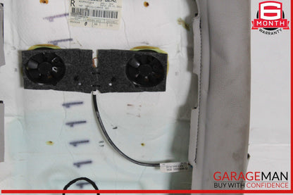 12-14 Mercedes W218 CLS550 Top Upper Seat Cushion Front Right Passenger Side OEM