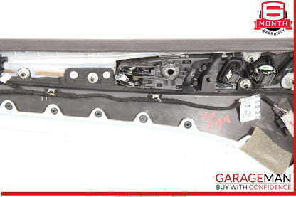 13-16 Ford Fusion Front Right Passenger Side Interior Door Panel OEM