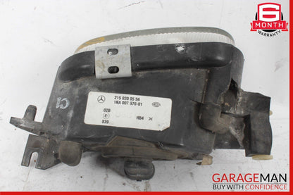 00-04 Mercedes W203 C240 CL600 Front Left Side Foglight Fog Light Lamp OEM