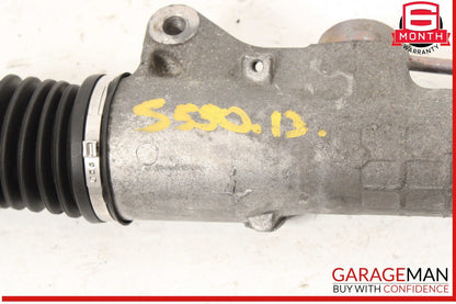 10-13 Mercedes W221 S550 S63 AMG RWD Power Steering Rack and Pinion Assembly OEM