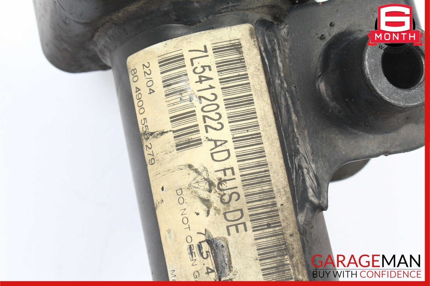 03-10 Porsche Cayenne 955 957 Front Right Side Shock  Absorber Spring Strut OEM