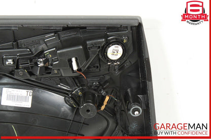 15-18 Audi Q3 Rear Right Passenger Side Interior Door Panel Trim Cover OEM