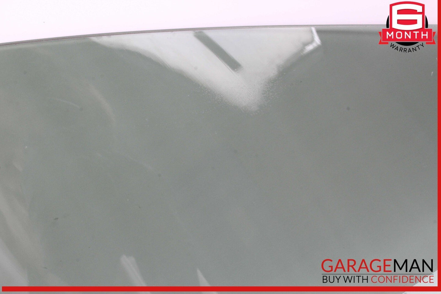 03-09 Mercedes W209 CLK350 CLK550 Front Left Driver Side Door Window Glass OEM