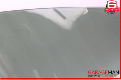 03-09 Mercedes W209 CLK350 CLK550 Front Left Driver Side Door Window Glass OEM