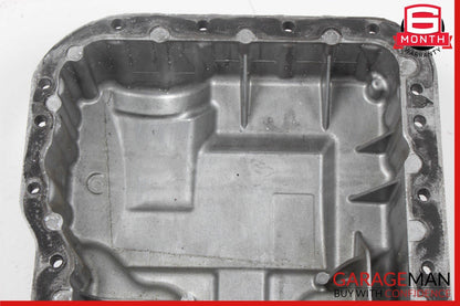 05-11 Mercedes R171 SLK350 E350 CLK350 Engine Upper Oil Sump Baffle Pan OEM