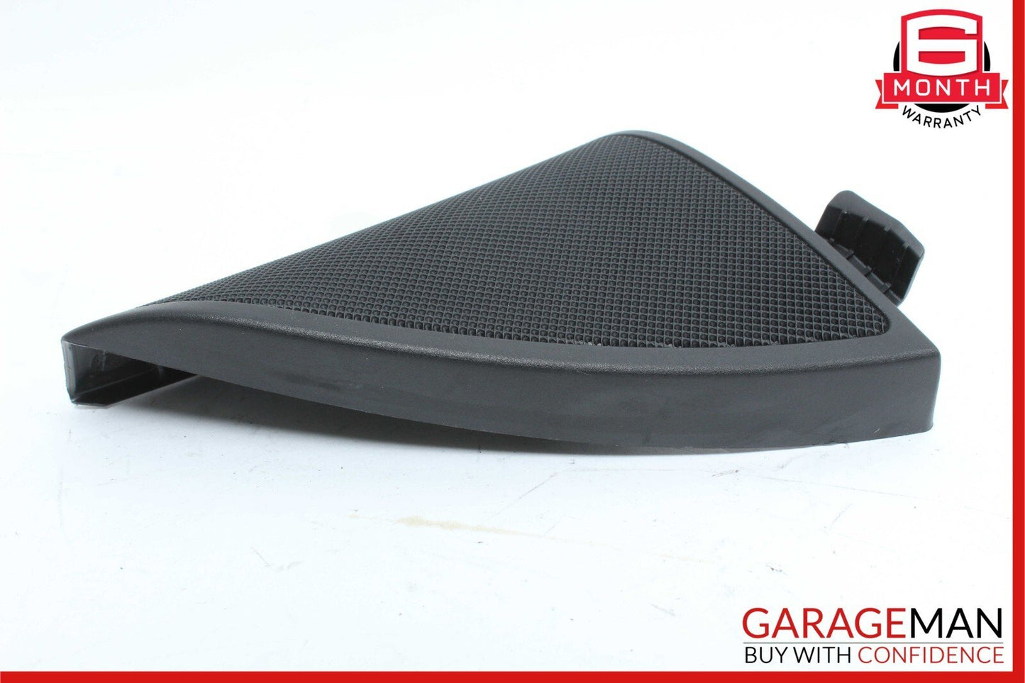 12-14 Mercedes W204 C350 C250 Coupe Front Right Door Panel Tweeter Speaker Cover