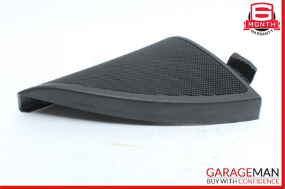 12-14 Mercedes W204 C350 C250 Coupe Front Right Door Panel Tweeter Speaker Cover