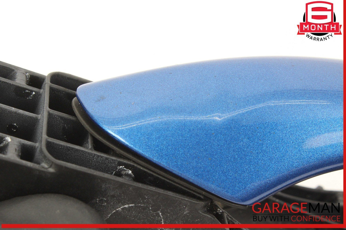 15-24 Porsche Macan 95B Front or Rear Right Side Exterior Door Handle Blue OEM