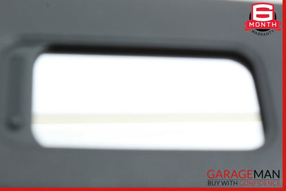 97-04 Mercedes R170 SLK230 SLK320 Front Right Side Sunvisor Sun Visor Sunshade