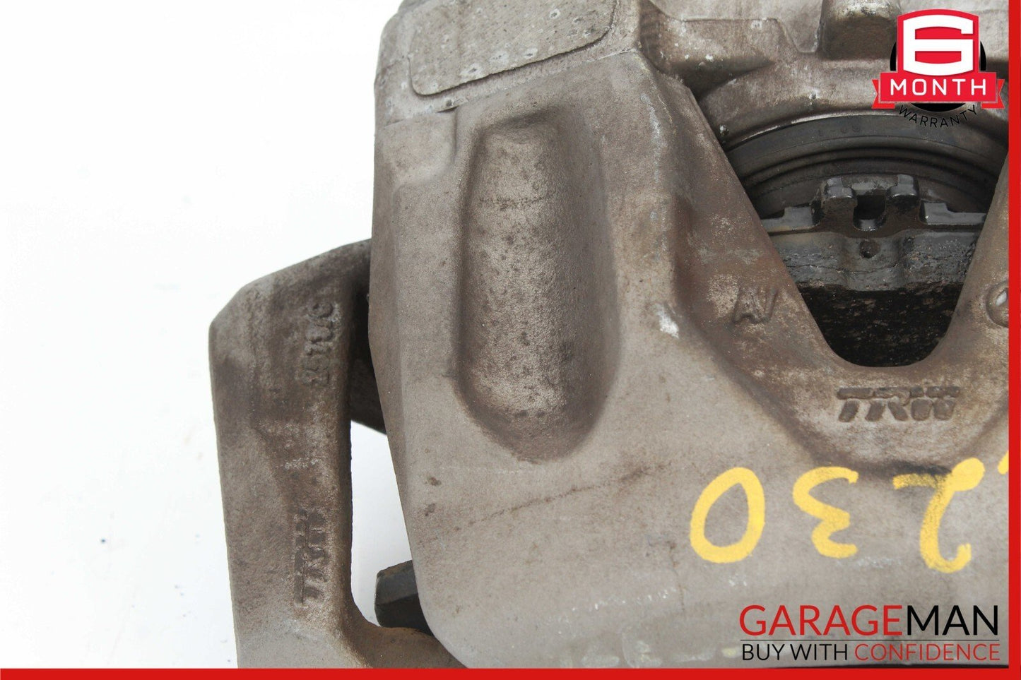 07-18 Mercedes W203 C230 C350 Front Brake Calipers Left and Right Set of 2 Pc