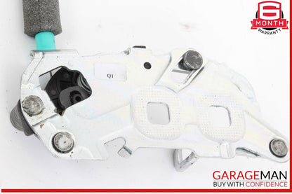 08-19 Mercedes W218 CLS550 C350 Trunk Remote Power Closing Latch Lock Motor Assy