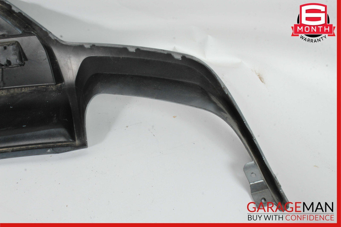 18-22 Lamborghini Urus Rear Bumper Cover Valance Trim Panel Silver OEM