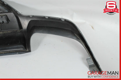 18-22 Lamborghini Urus Rear Bumper Cover Valance Trim Panel Silver OEM