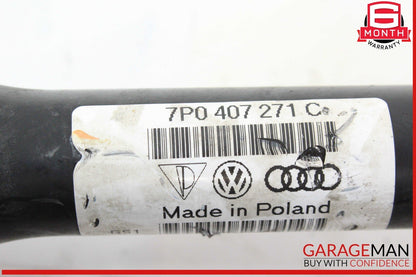 11-18 Porsche Cayenne 958 AWD Front Left or Right Side CV Axle Drive Shaft OEM