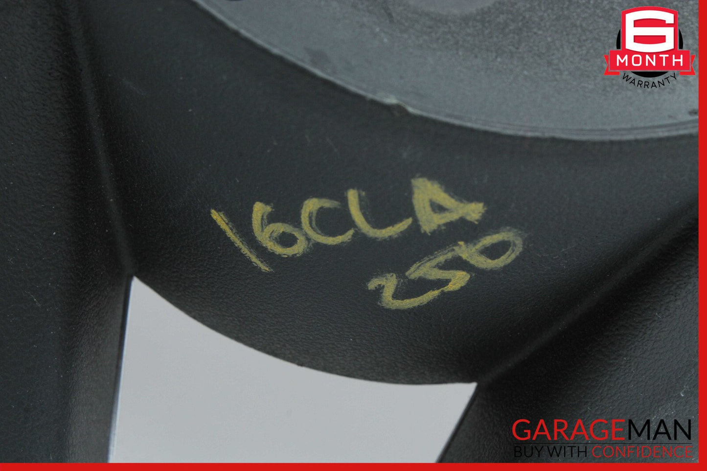 15-20 Mercedes W117 CLA250 Driver Steering Wheel w/Paddle Shifters OEM