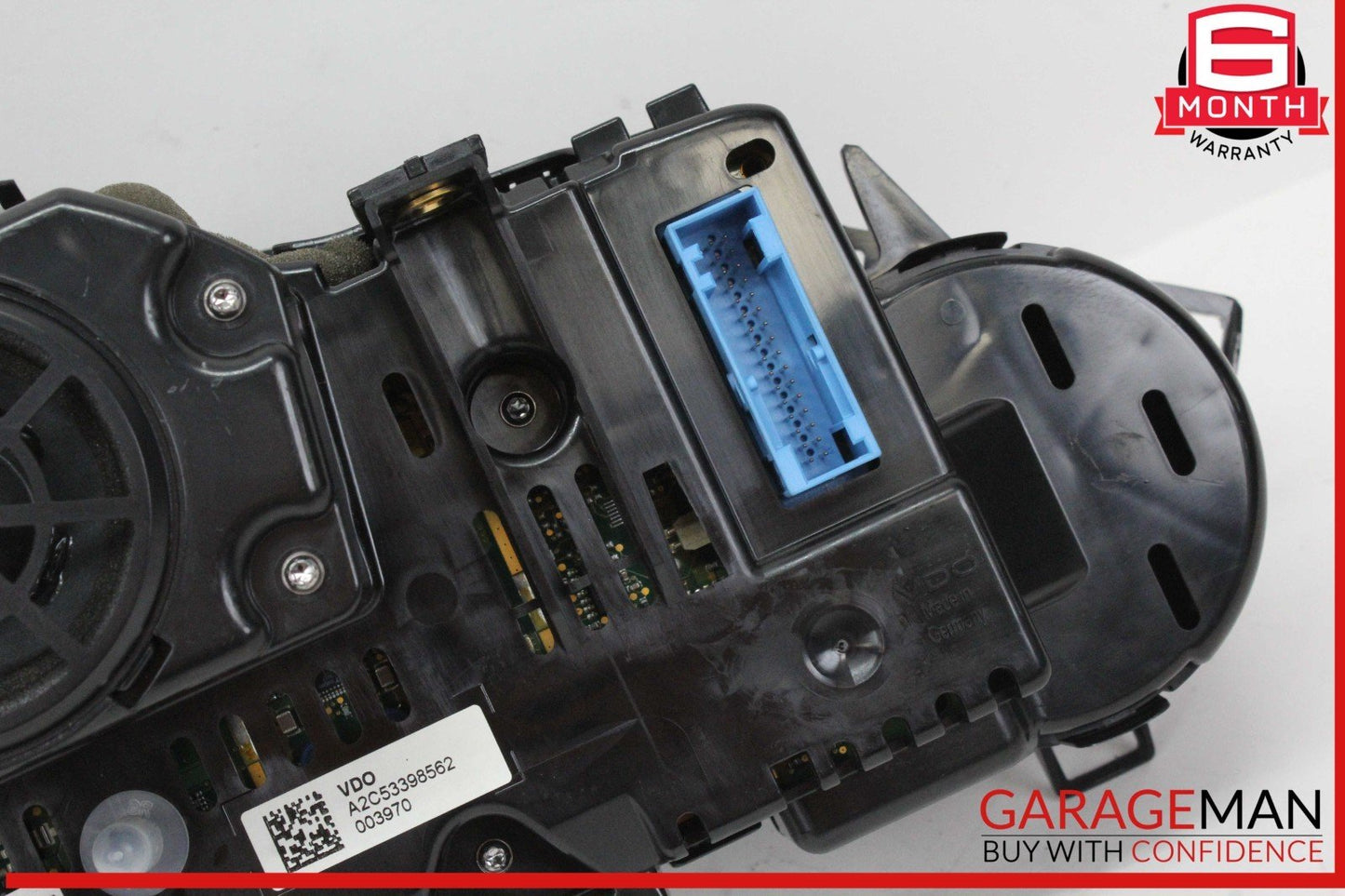 11-12 Porsche Panamera 970 Speedometer Odometer Instrument Cluster Gauge OEM