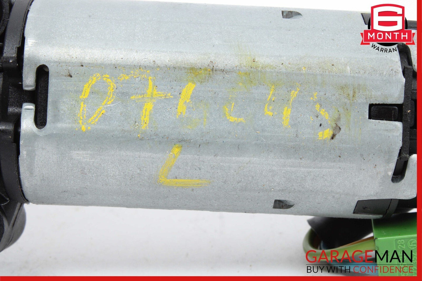 07-16 Mercedes X164 GL450 4MATIC GL320 3rd Third Row Seat Motor 1648201942 OEM