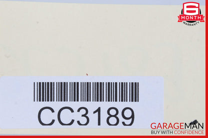04-09 Cadillac XLR AC Air A/C Condenser Cooler OEM