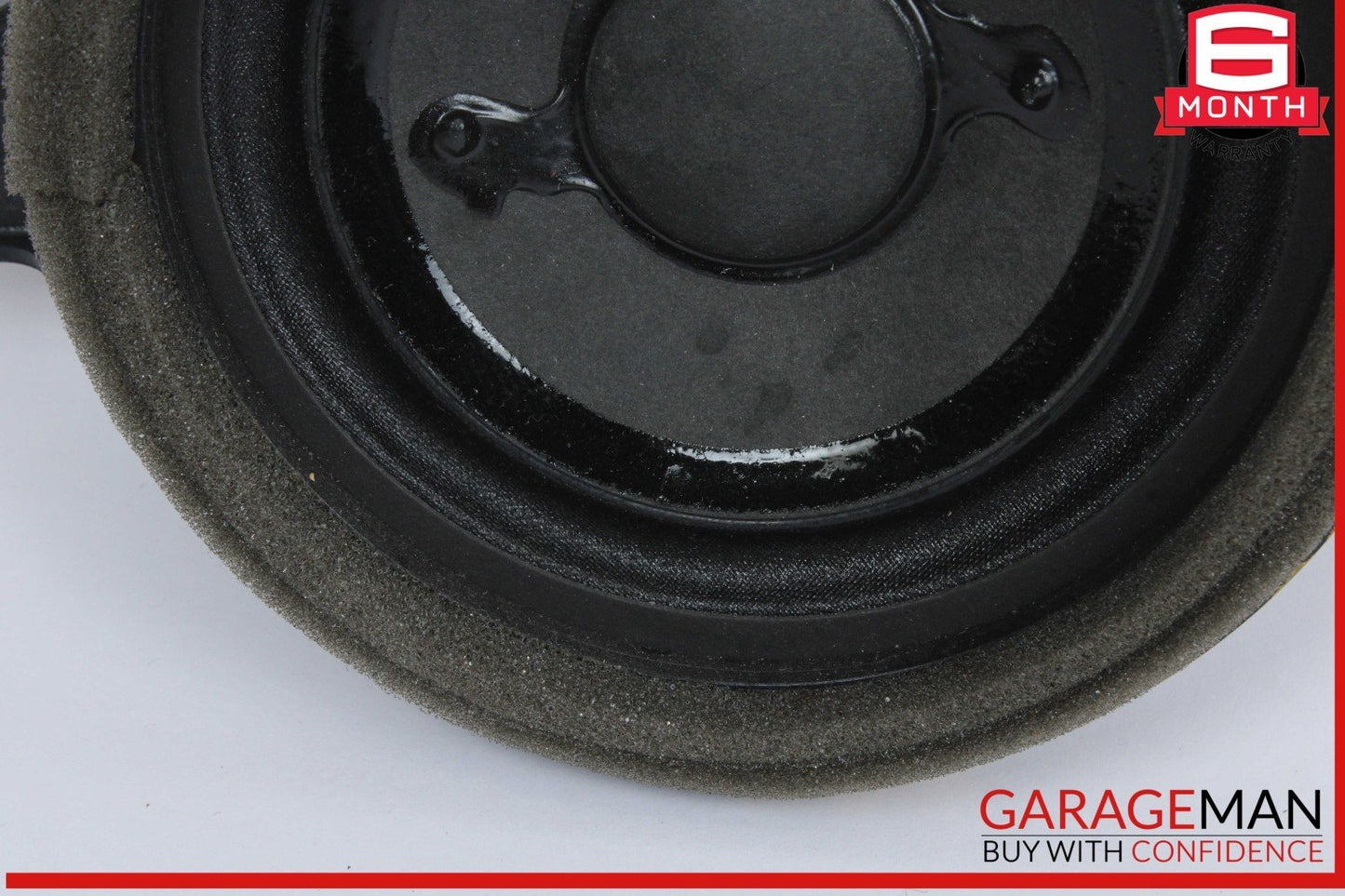 12-18 Audi A6 Front Left and Right Side Mid Range Door Audio Sound Speaker Set