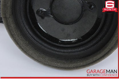 12-18 Audi A6 Front Left and Right Side Mid Range Door Audio Sound Speaker Set
