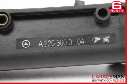 04-14 Mercedes W221 S550 CL550 Accelerator Foot Gas Pedal Control Electronic OEM